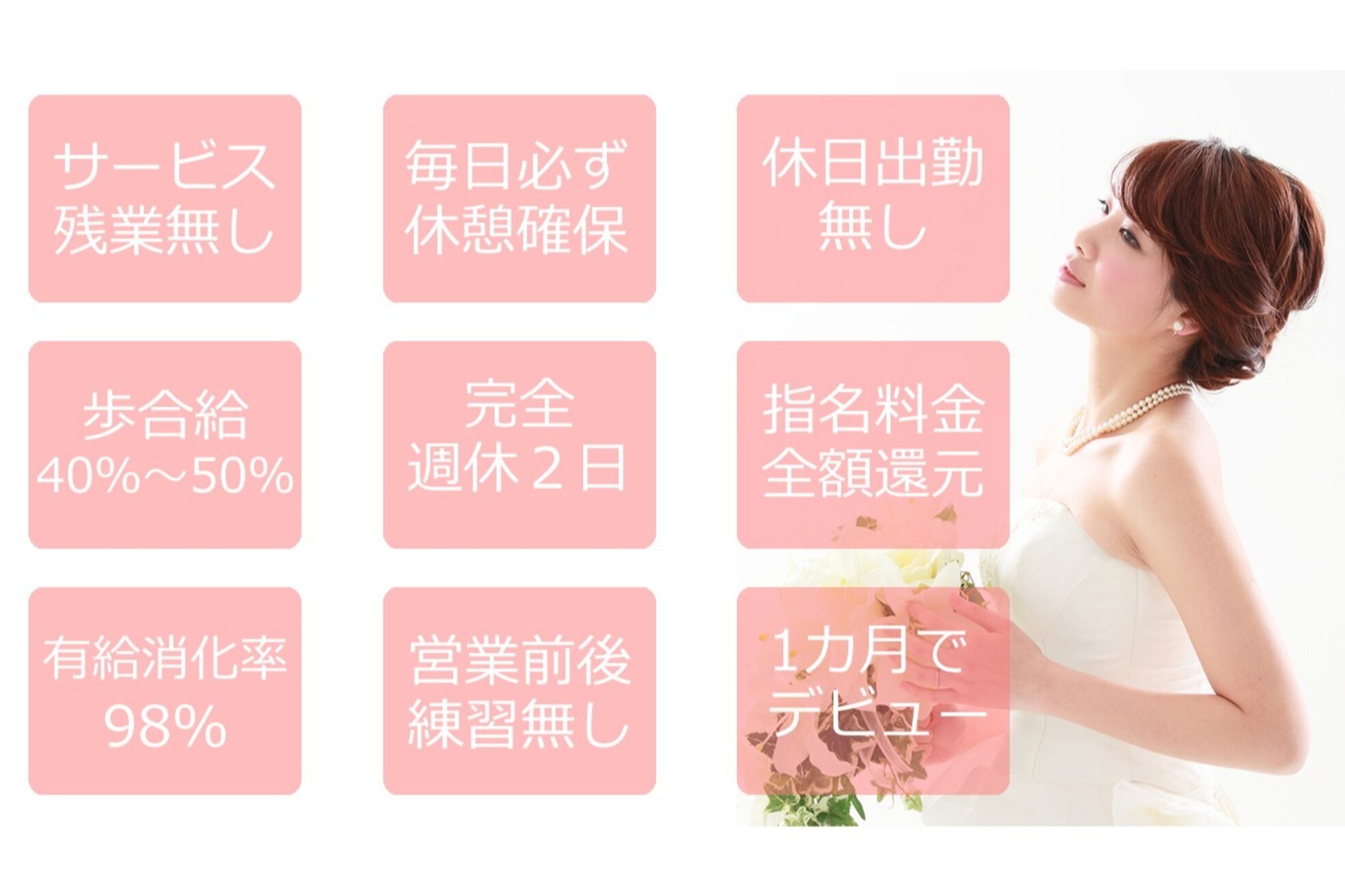 ルミナ 大阪北新地店(LUMINA)3