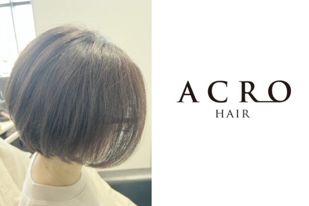 アクロ ヘアー(ACRO HAIR)1