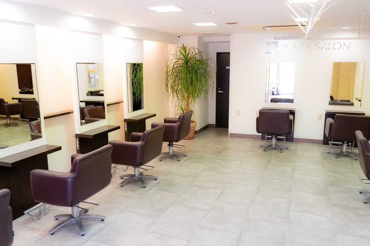 PLAZASALON（株式会社　プラザ）画像1