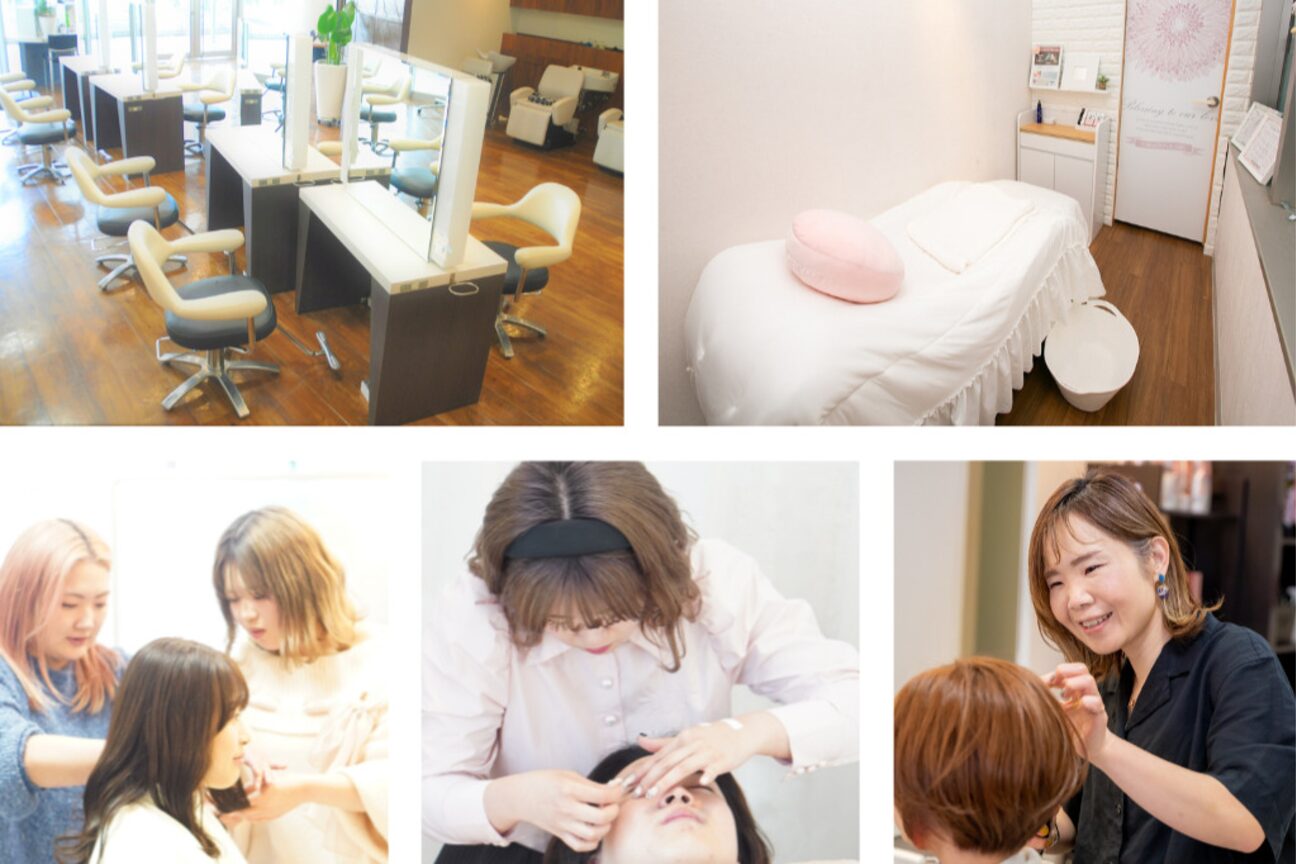 PLAZASALON（株式会社　プラザ）画像1