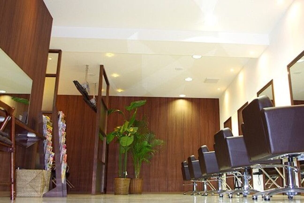 Ｈａｉｒ＆Ｍａｋｅ　ｂａｂｏｏ画像1