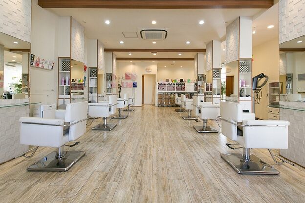 アーティスト サロン ショウ(artist salon SHOW)1