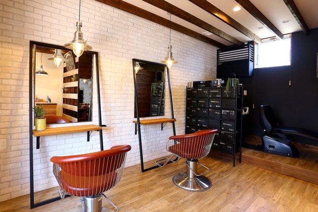 ハマユミバ(HAMAYUMIBA beauty salon)1