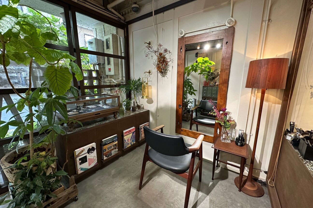 ＨＡＩＲ＆ＭＡＫＥ　ｎｉｃｏ画像1