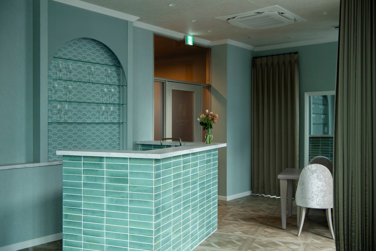 SALON DE S AOYAMA(日本商事 株式会社)画像1