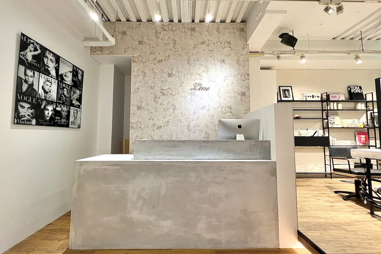 Lino Hair Design河原町三条　ミルボンAujua認定サロン（株式会社　ｂｌｏｏｍ）画像1