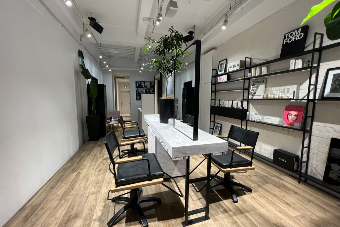 リノ ヘアー デザイン 河原町三条(Lino Hair Design)3