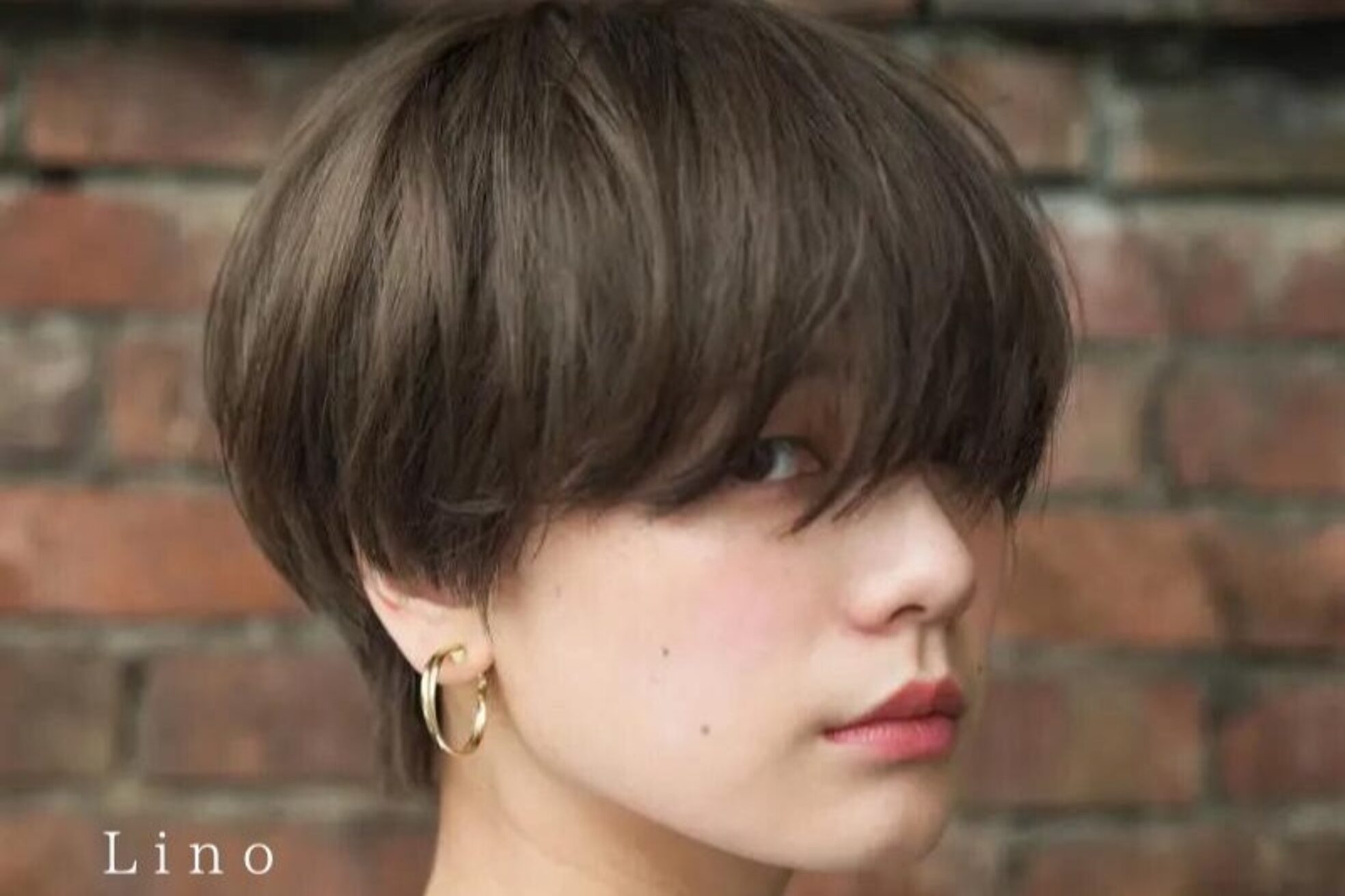 リノ ヘアー デザイン 河原町三条(Lino Hair Design)8