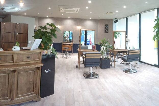 美容室 クリア1