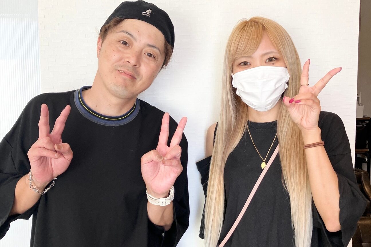 ヘアデザイン ニーチェ(Hair Design ni che)3