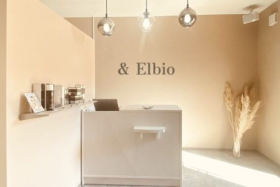 アンドエルビオ(&Elbio)