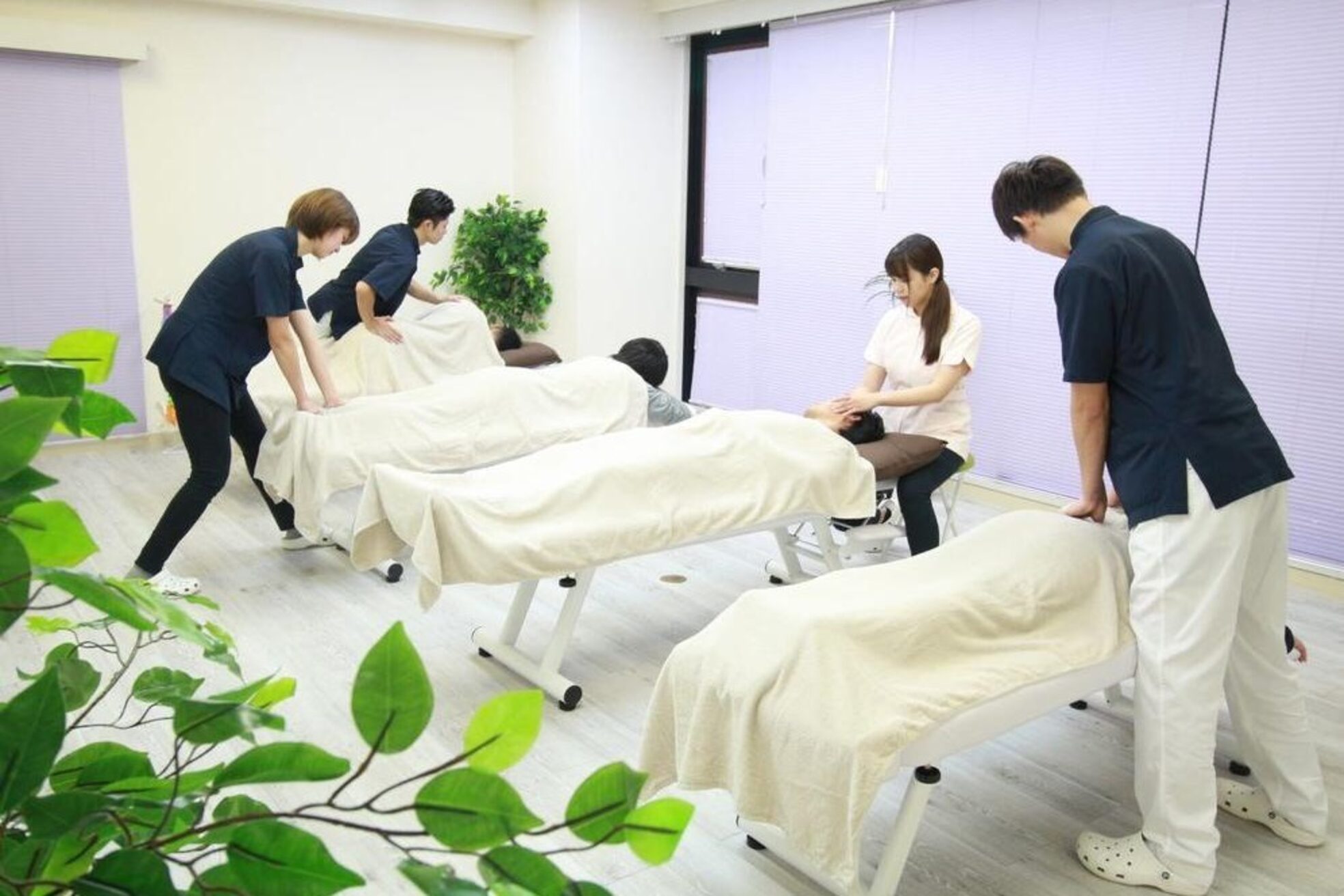 骨盤矯正 姿勢矯正 ジェーズメディカル整体院 川崎(J's)3