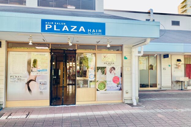 プラザ ヘア ポートタウン西店(PLAZA HAIR)2