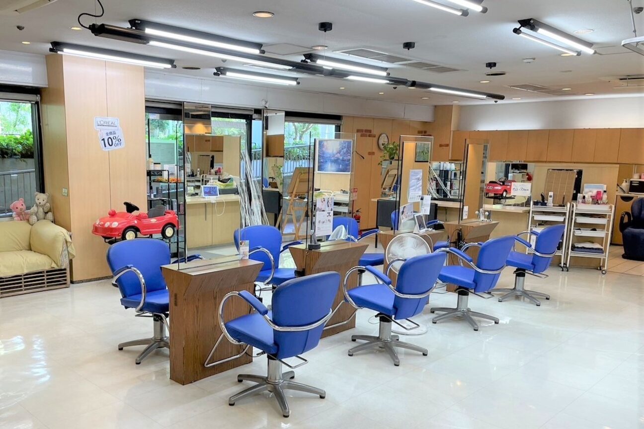 【PLAZA HAIR】（株式会社　ヤマノホールディングス）画像1