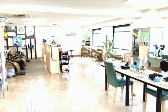 マイ スタイル 上野店(My j Style)