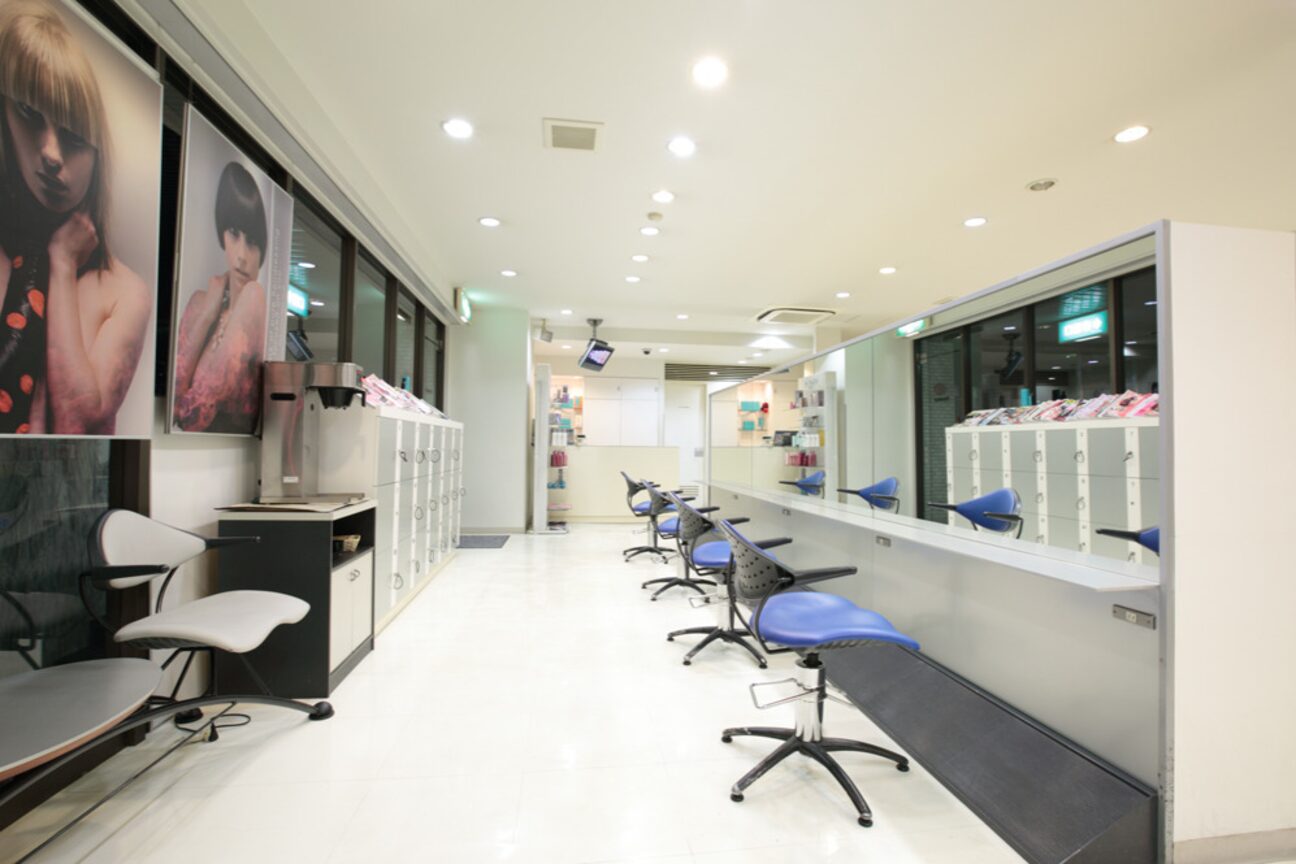 トニーアンドガイ ナゴヤ(TONI&GUY NAGOYA)2