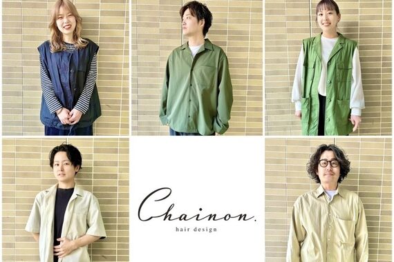 シェノン(Chainon.)