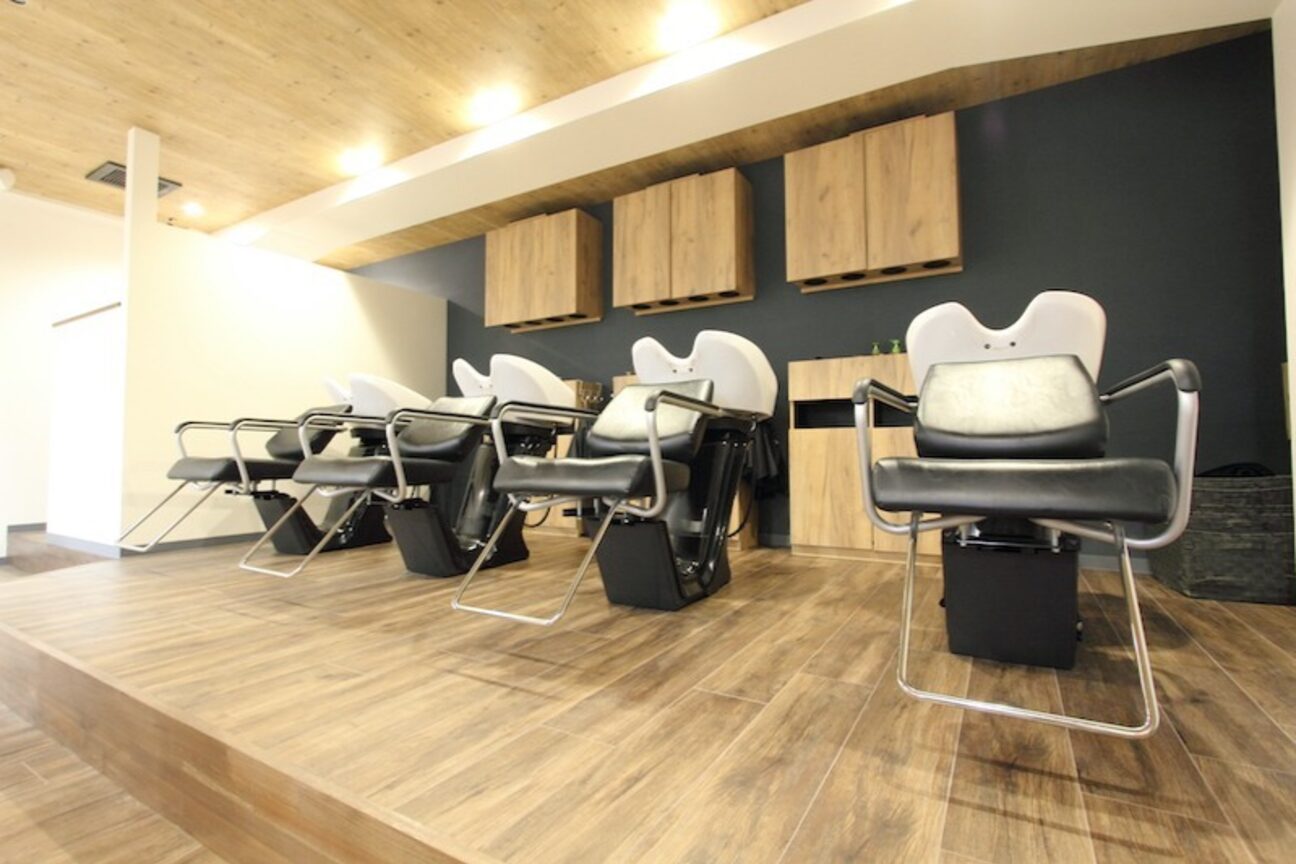 ヘアカラーカフェ(HAIR COLOR CAFE)4