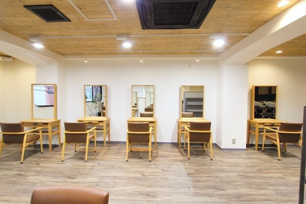 ヘアカラーカフェ(HAIR COLOR CAFE)3