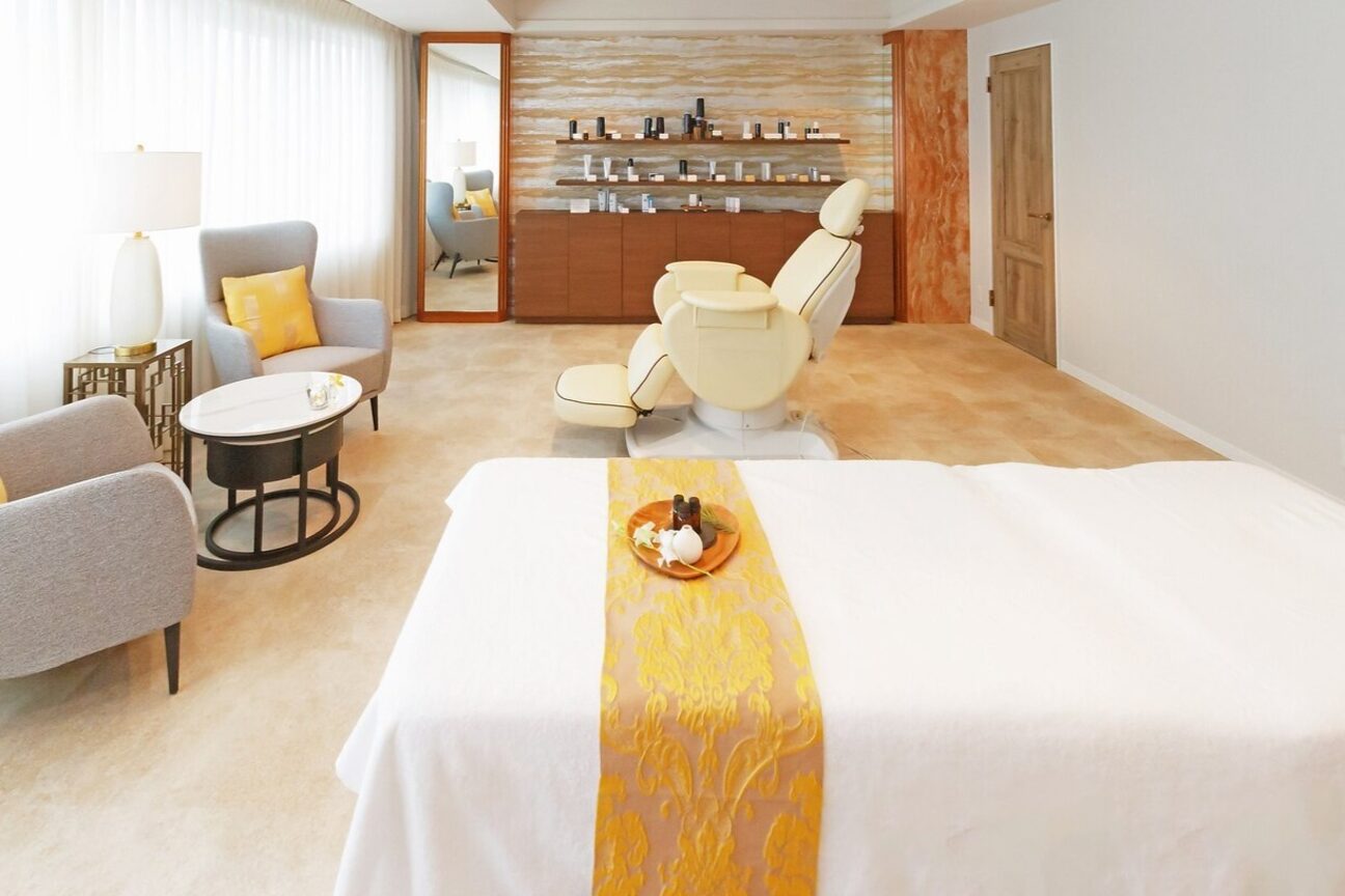 LE BOIS SPA（ＬＥ　ＢＯＩＳ　ＳＰＡ）画像1