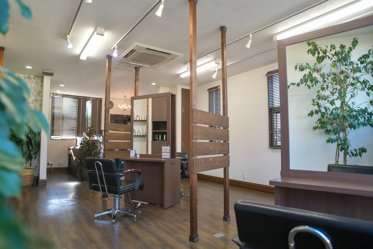 ａｆｆｅｃｔ　ｈａｉｒ　ｗｏｒｋｓ画像1