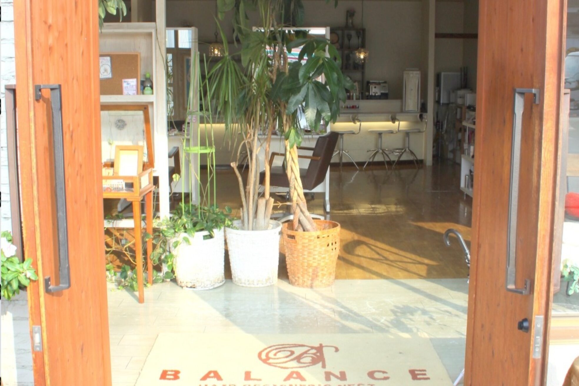 バランス BALANCE7