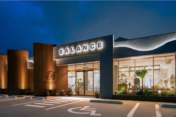バランス ベル(BALANCE bell)