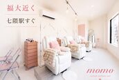 モモ 七隈福大店(momo)