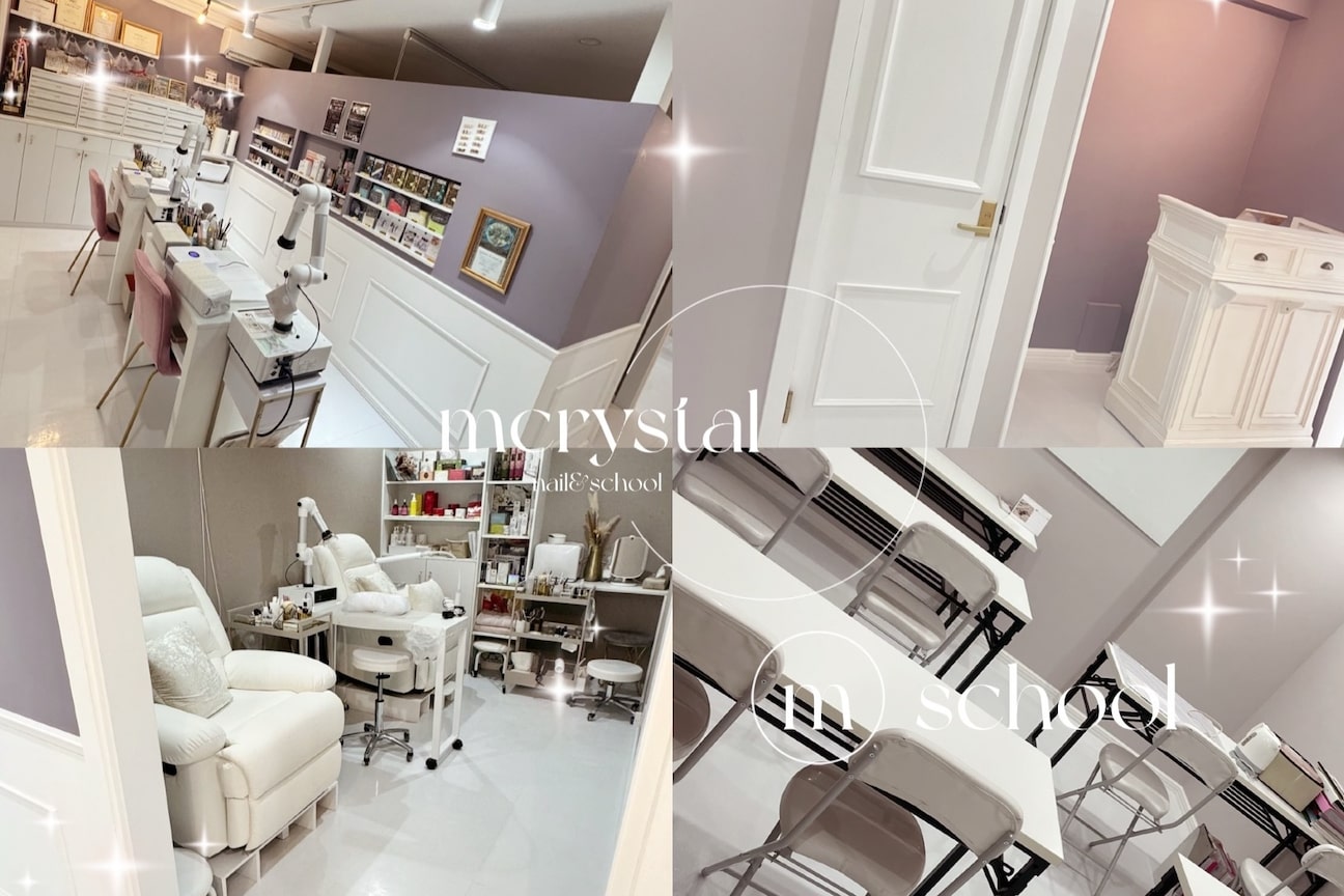 Ｎａｉｌｓａｌｏｎ　Ｍ－ｃｒｙｓｔａｌ画像1