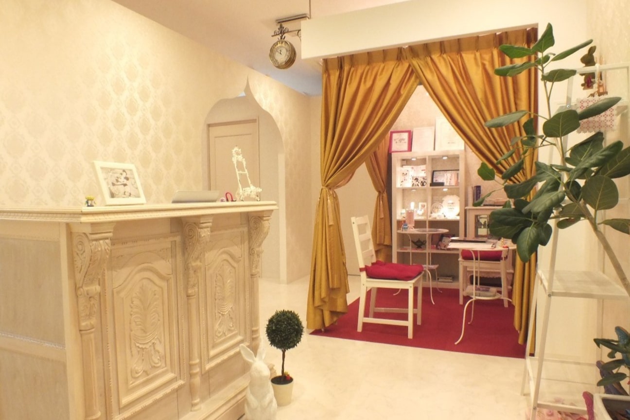 レゴリス ルナ 天神大名(REGOLITH LUNA)1