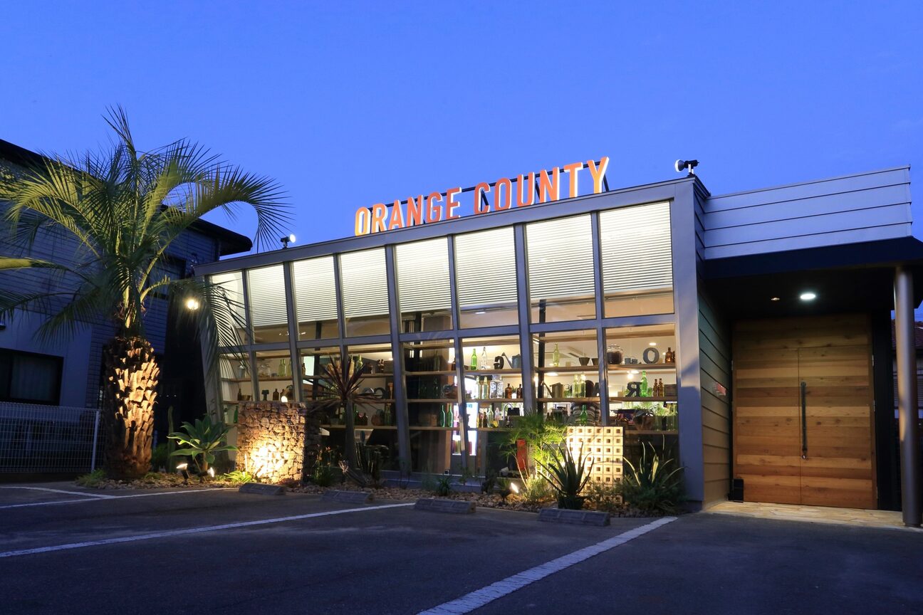オレンジ カウンティ(ORANGE COUNTY)2