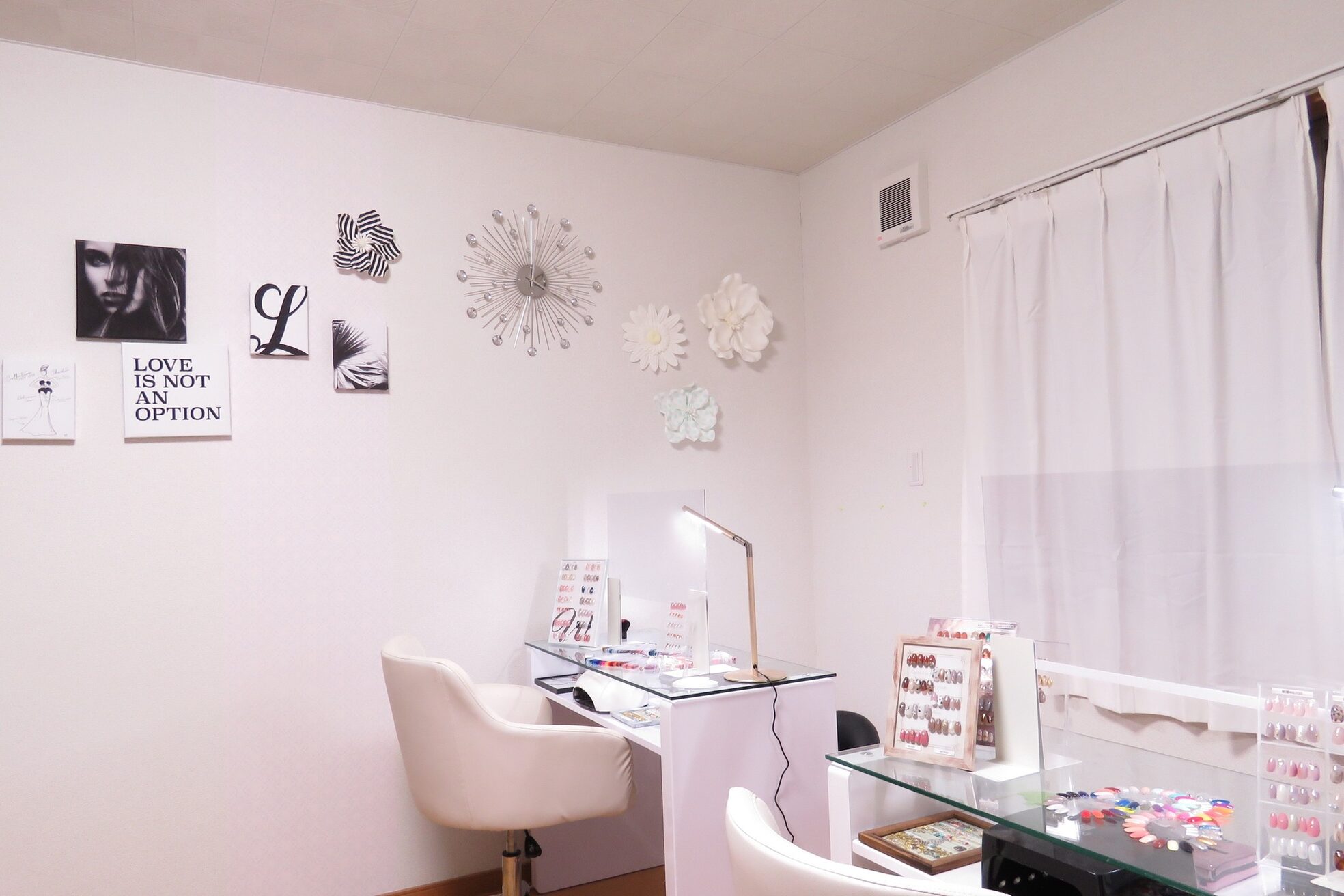 ネイルアンドアイラッシュ シヴァ(Siva)2