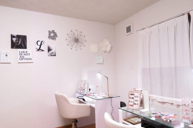 ネイルアンドアイラッシュ シヴァ(Siva)2