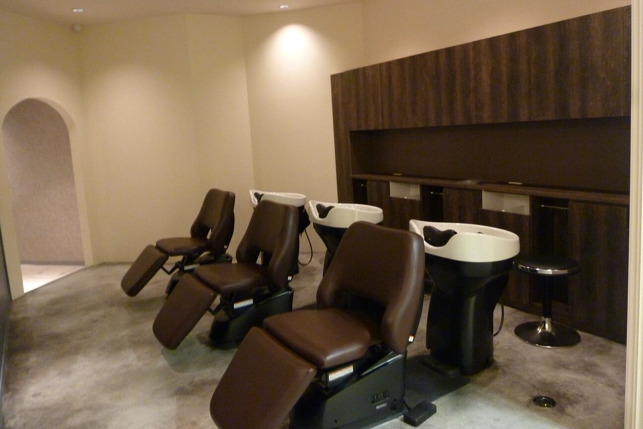 スピンヘアー 亀岡店(Spin hair)4