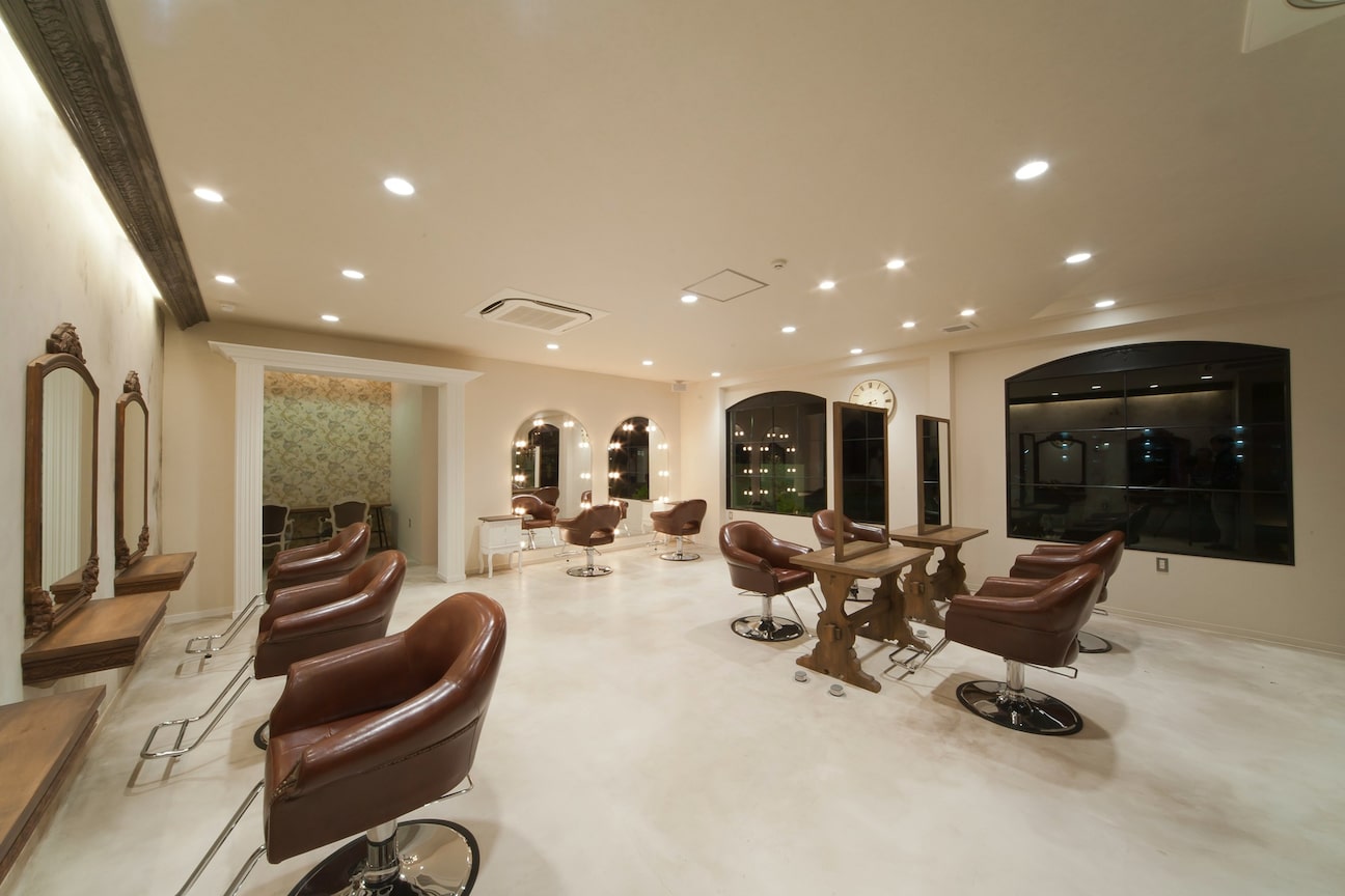 Spin hair桂店【スピンヘアー】(株式会社 M&K)画像1