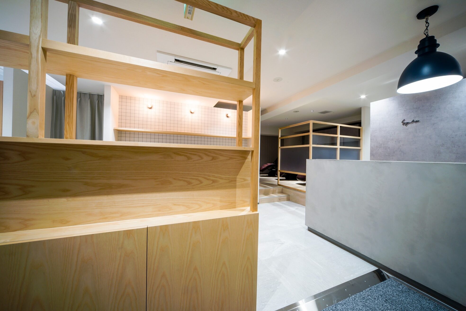 スピン ヘアー 烏丸店(Spin hair)3