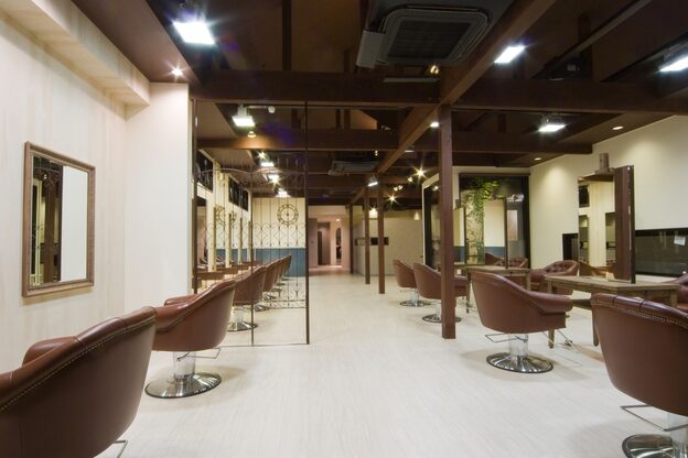 スピンヘアー 亀岡店(Spin hair)3