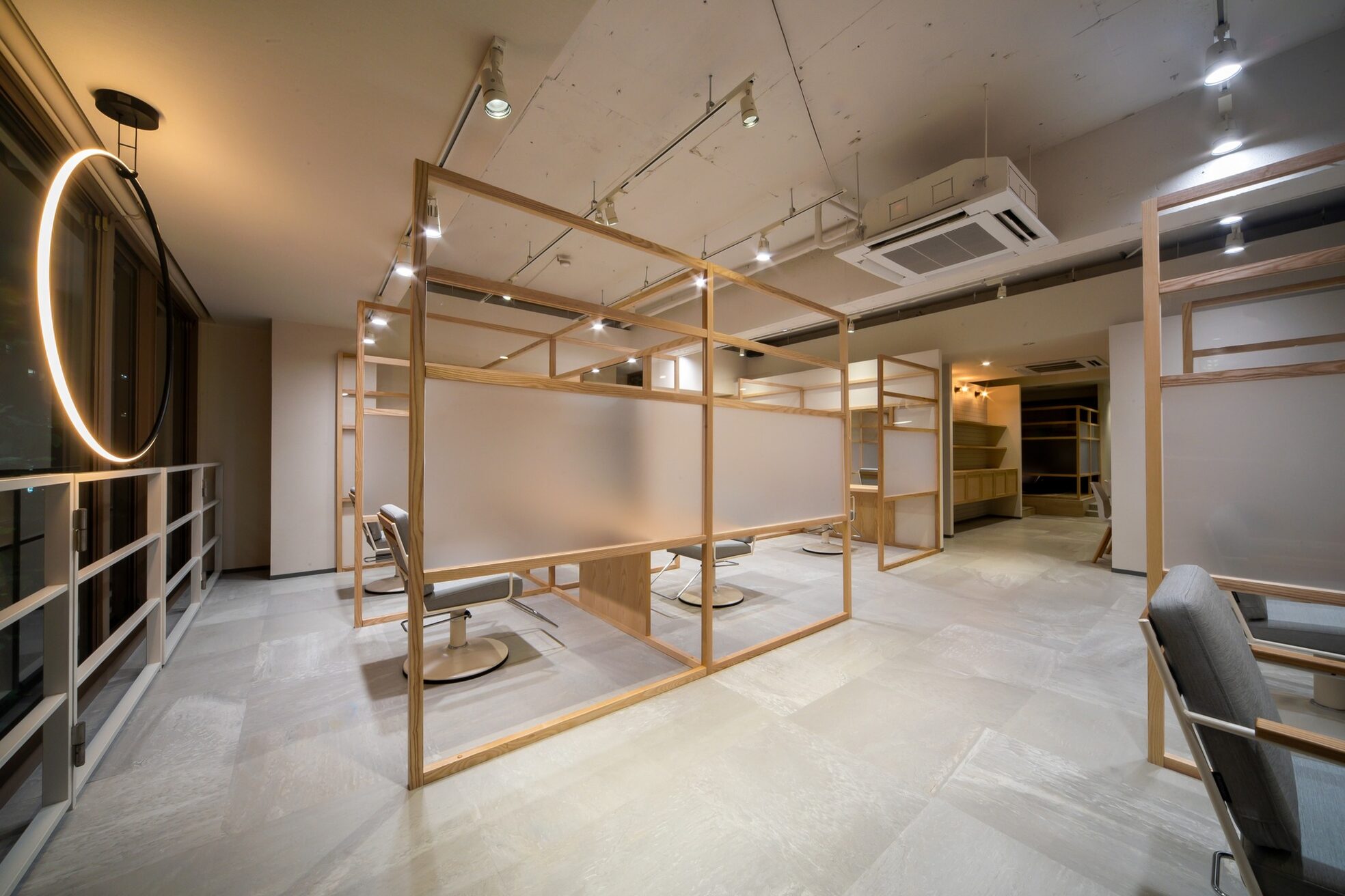 スピン ヘアー 烏丸店(Spin hair)1