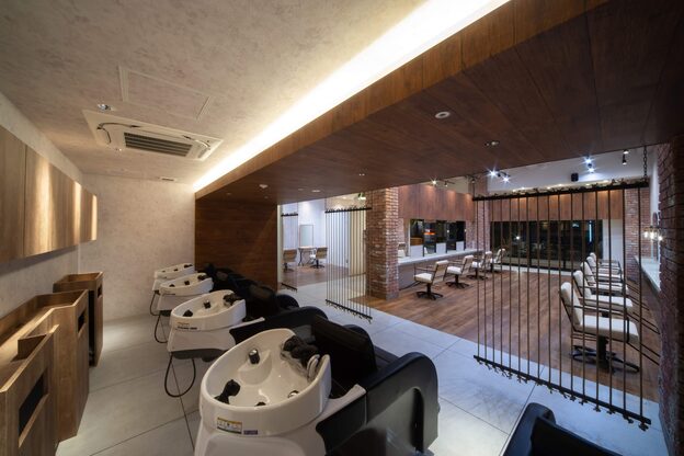 スピンヘアフラッフィ(Spin hair fluffy)4