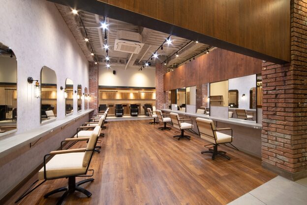 スピンヘアフラッフィ(Spin hair fluffy)3