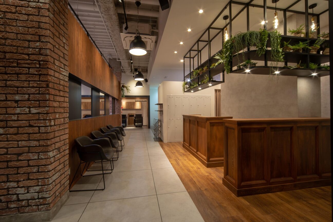 スピンヘアフラッフィ(Spin hair fluffy)1