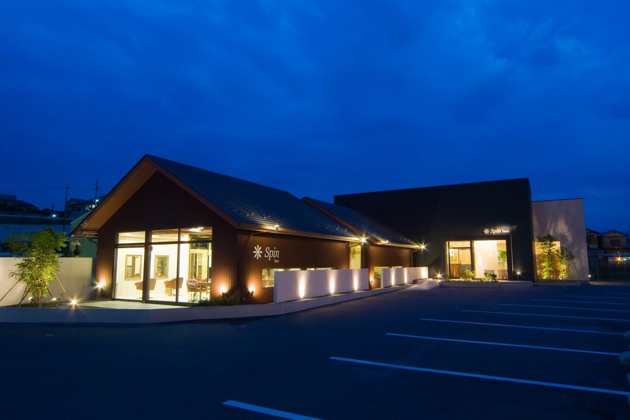 スピンヘアー 亀岡店(Spin hair)2
