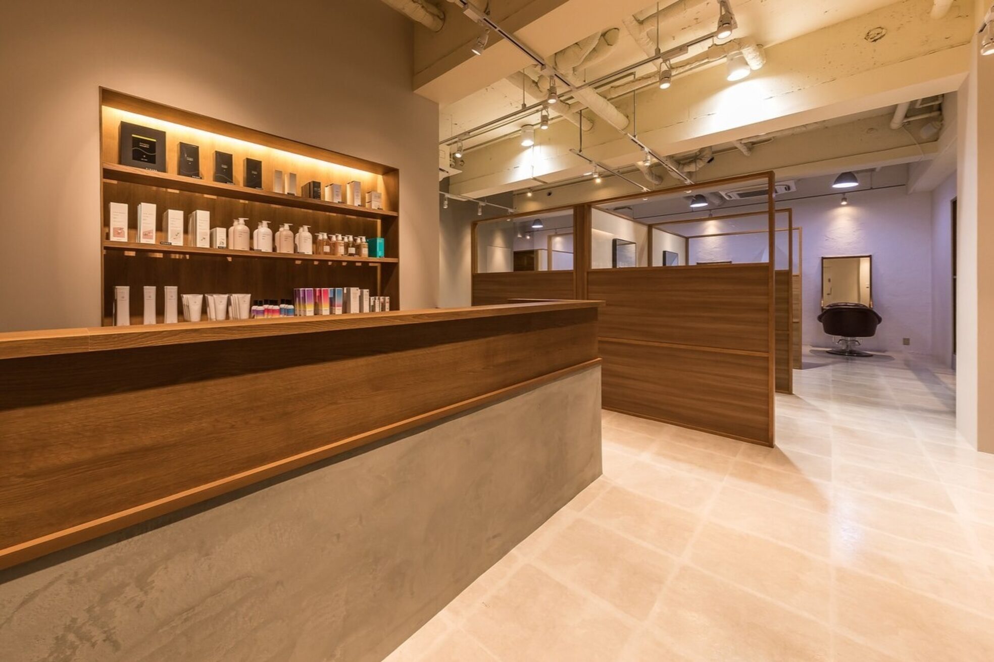 スーリール 箱崎店(Sourire)2