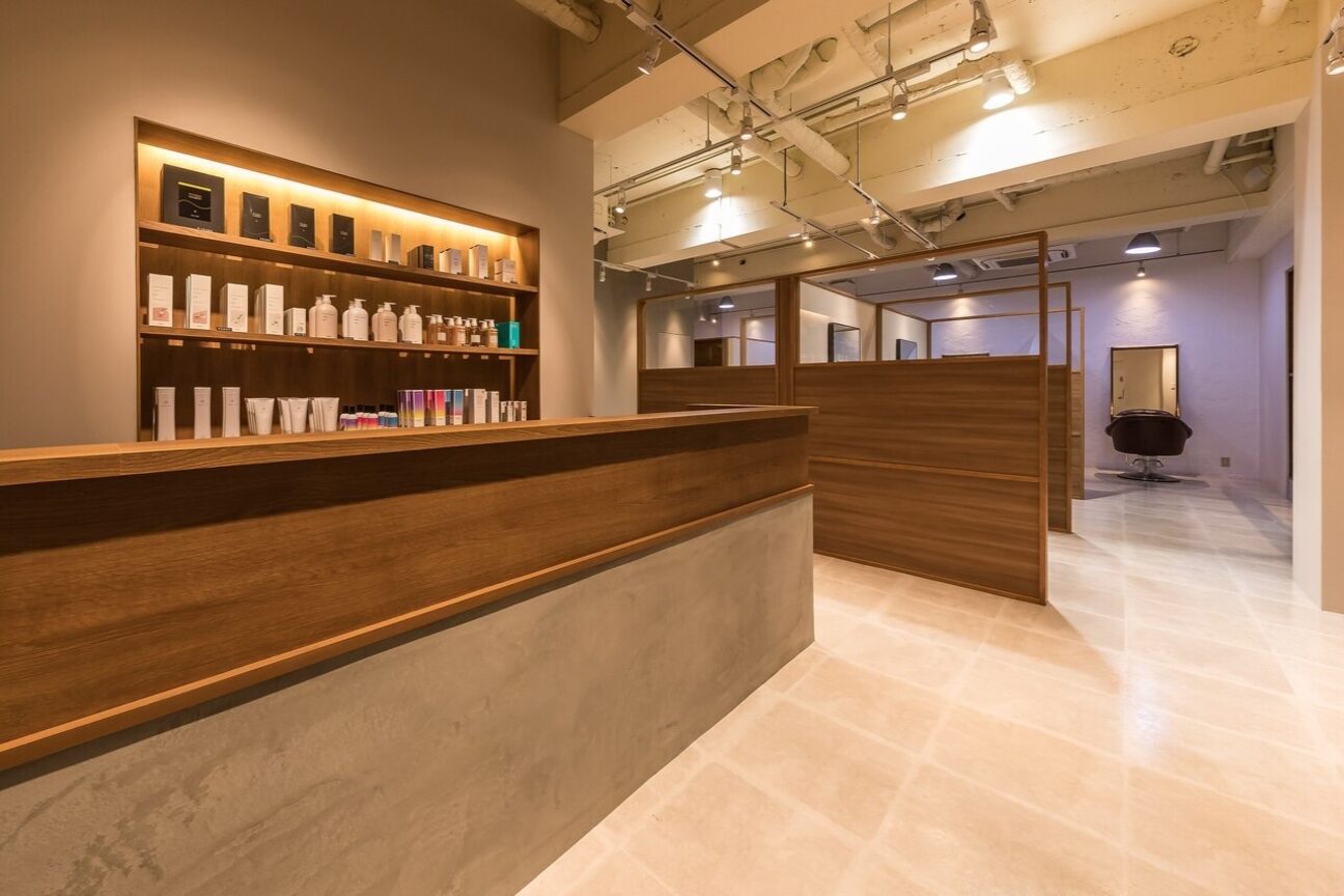 スーリール 箱崎店(Sourire)2