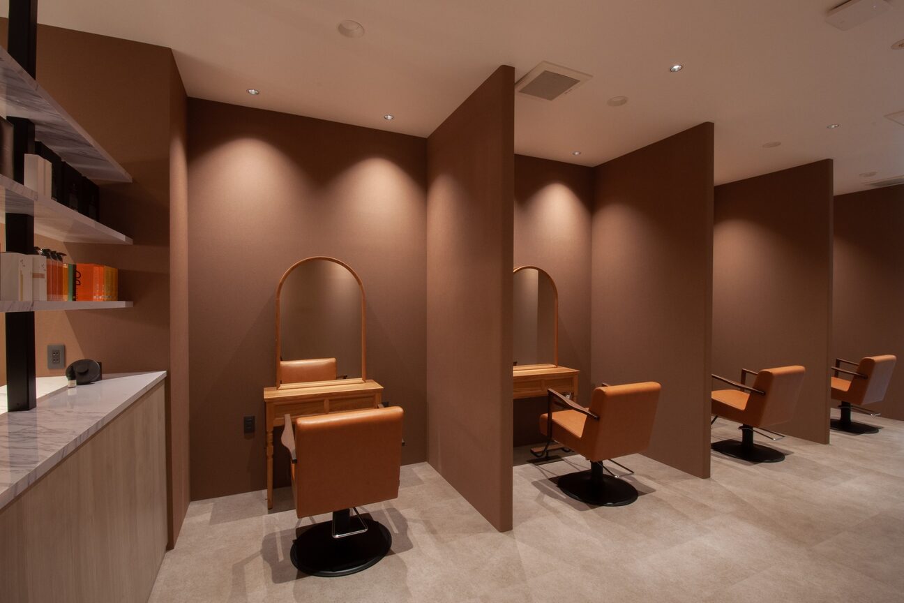 半個室型美容室Sourire（株式会社　Ｓｔ．Ｂｅｌｌｅ．ＣＯ）画像1