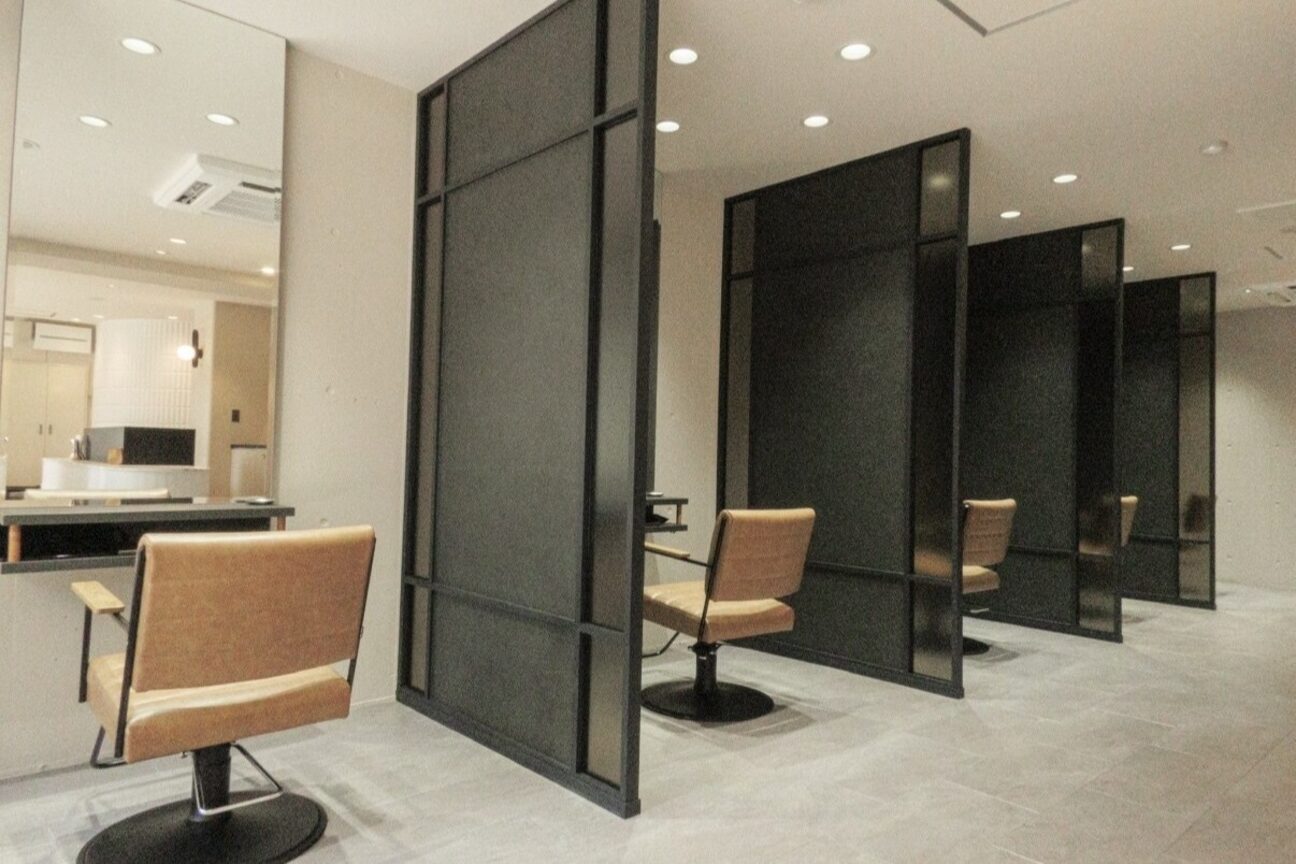 半個室型美容室Sourire（株式会社　Ｓｔ．Ｂｅｌｌｅ．ＣＯ）画像1