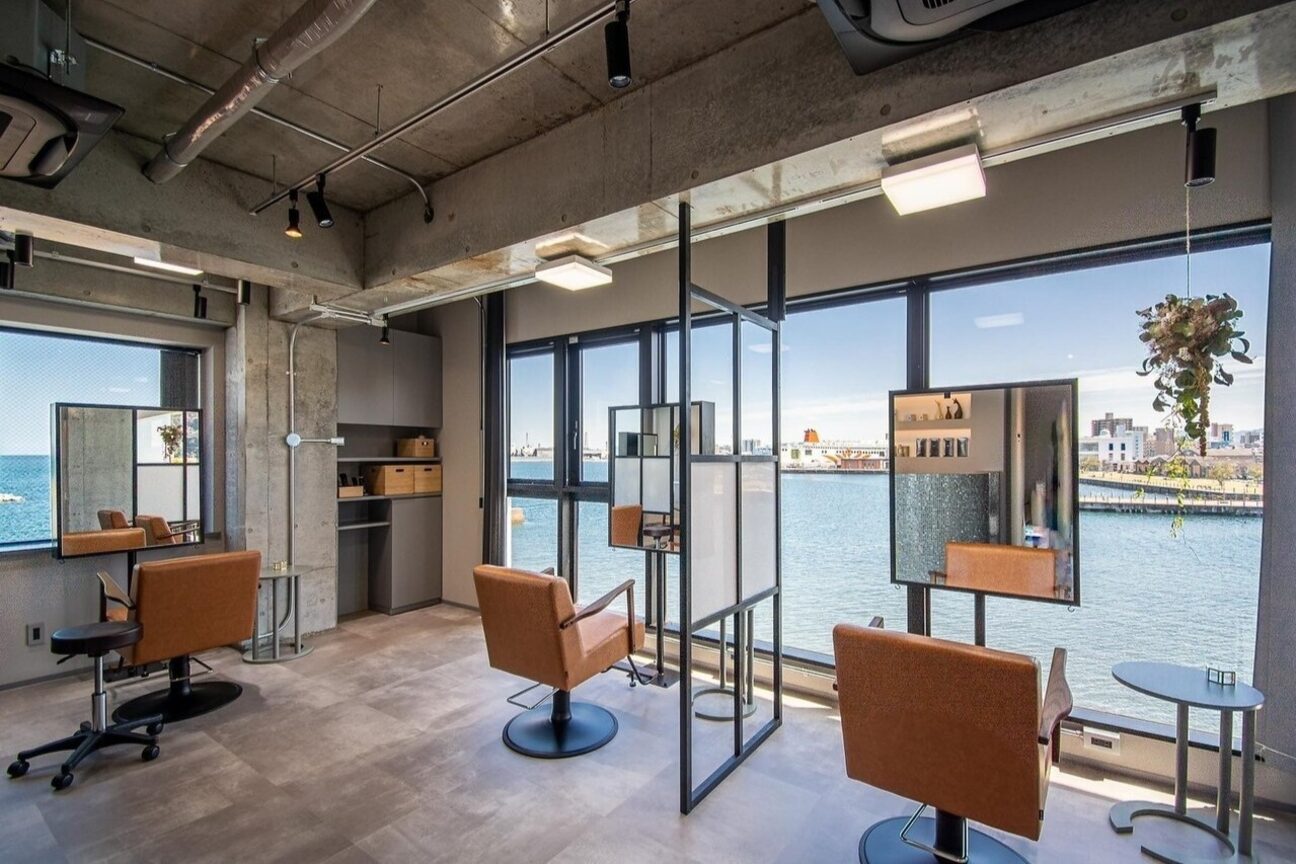 半個室型美容室Sourire（株式会社　Ｓｔ．Ｂｅｌｌｅ．ＣＯ）画像1