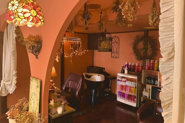 ヘアーガーデン ミルクティ(Har Garden Milk tea)5