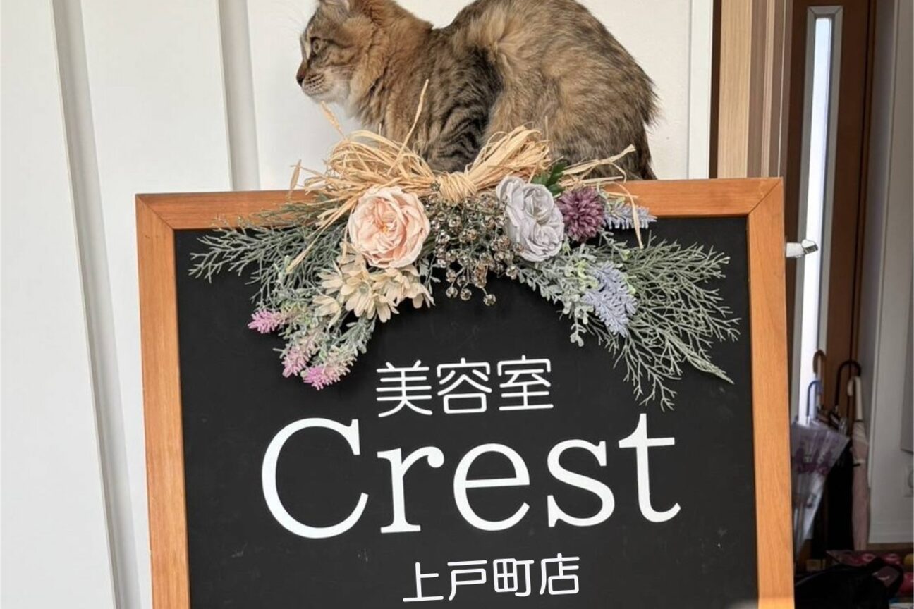 美容室クレスト上戸町店（美容室クレスト）画像1