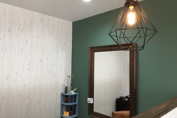 フワリカ(Fuwarica by hair garden Milk tea)